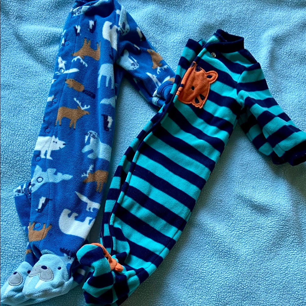 Baby pjs